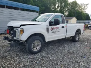 Ford F-250 6.2L 8 2019