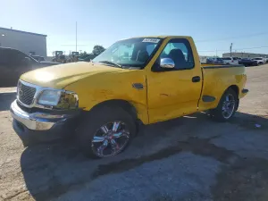 Ford F-150 4.6L 8 2002