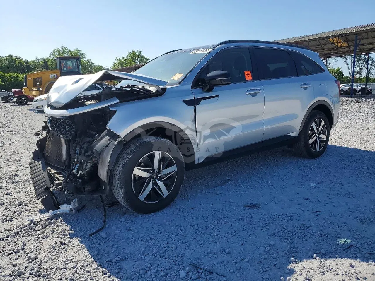 Kia Sorento 2.5L 4 2021
