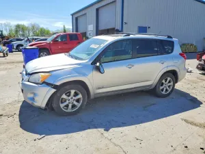 Toyota Rav4 3.5L 6 2011