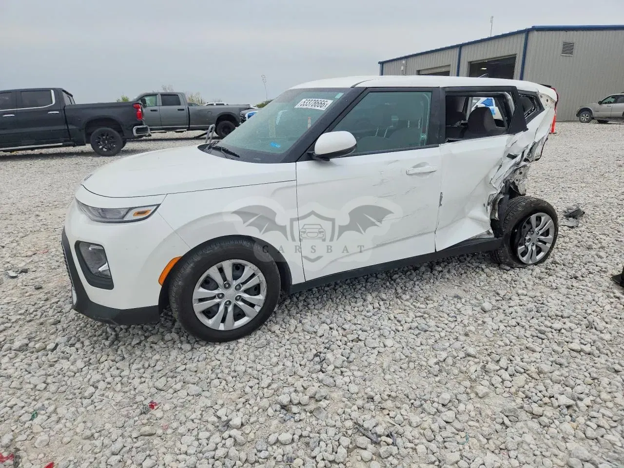 Kia Soul 2.0L 4 2020