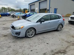 Subaru Impreza 2.0L 4 2014