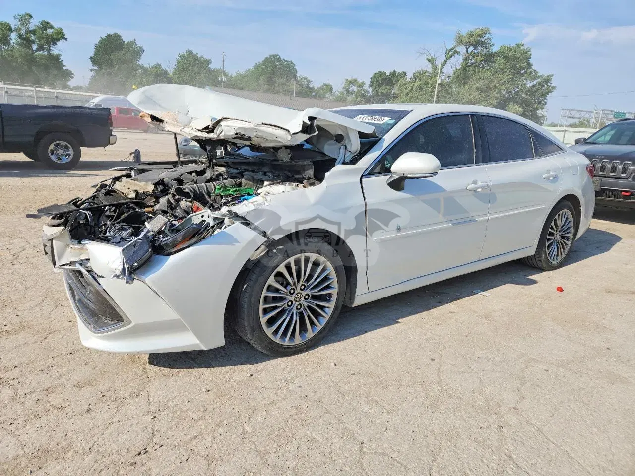 Toyota Avalon 3.5L 6 2021