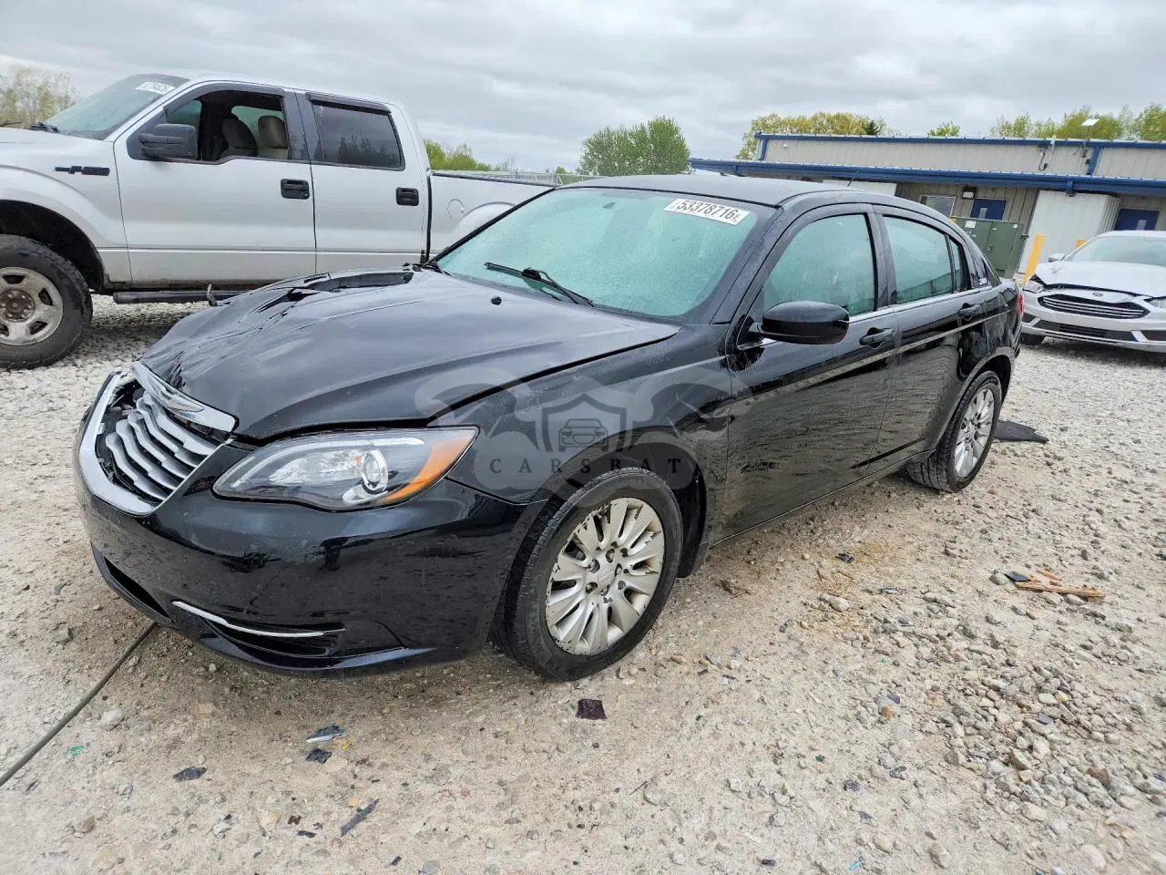 Chrysler 200 2.4L 4 2014