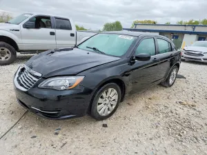 Chrysler 200 2.4L 4 2014