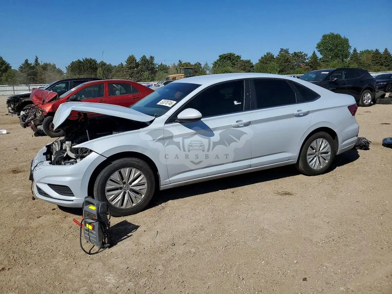 Volkswagen Jetta 1.4L 4 2019
