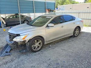 Nissan Altima 2.5L 4 2014