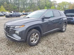 Hyundai Tucson 2.5L 4 2023