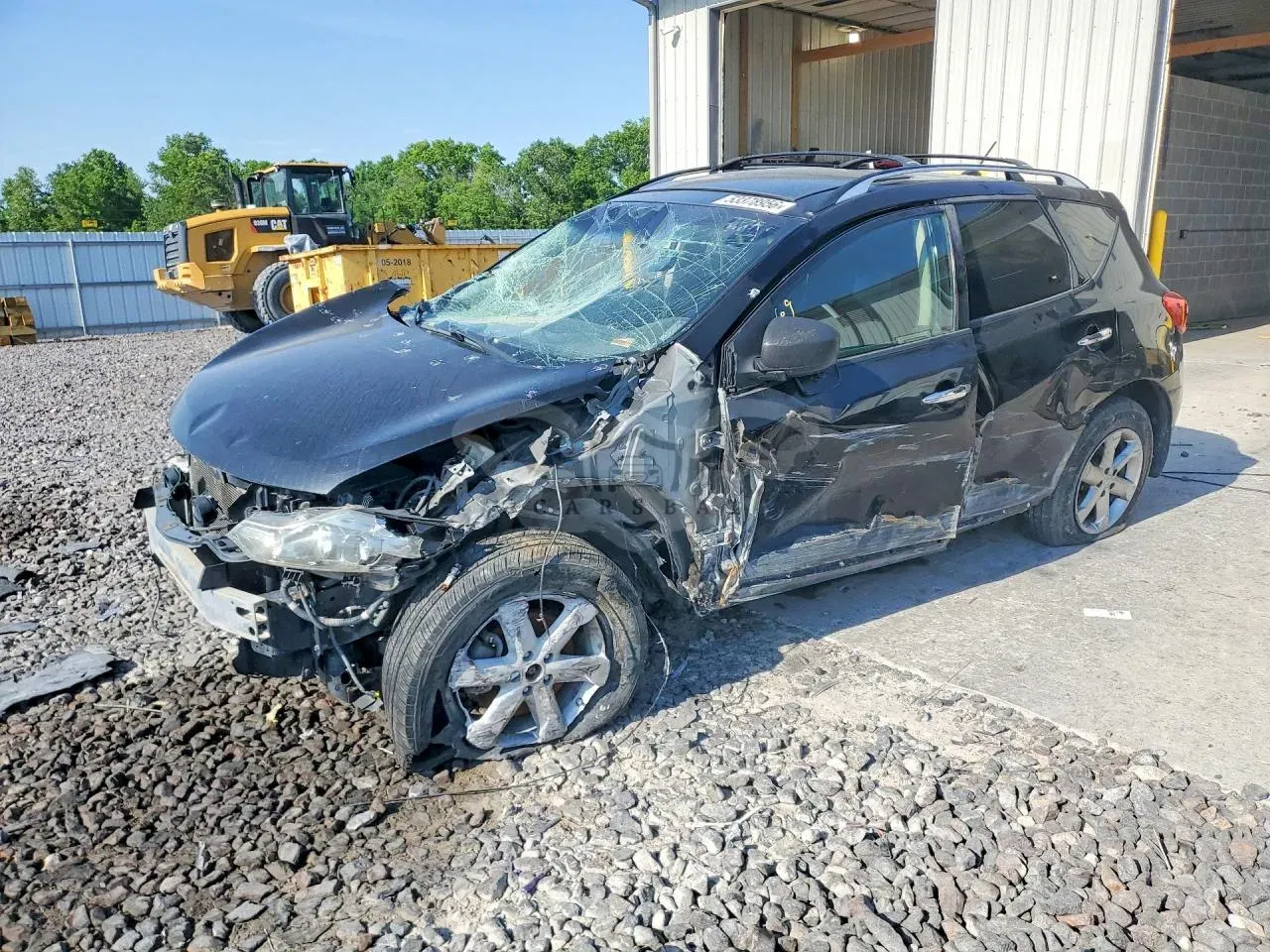 Nissan Murano 3.5L 6 2010