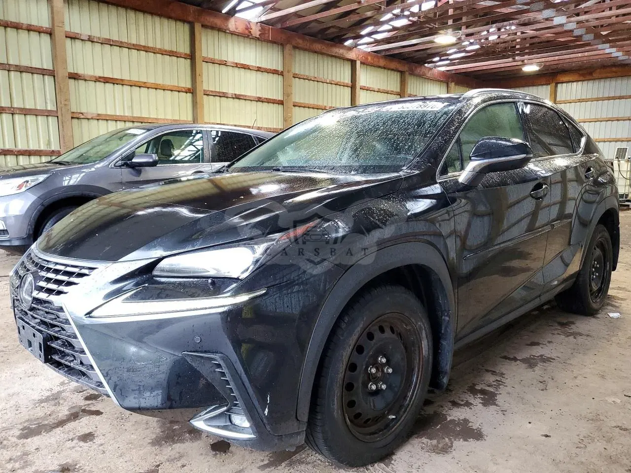 Lexus NX 2.0L 4 2019