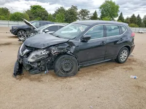 Nissan Rogue 2.5L 4 2018