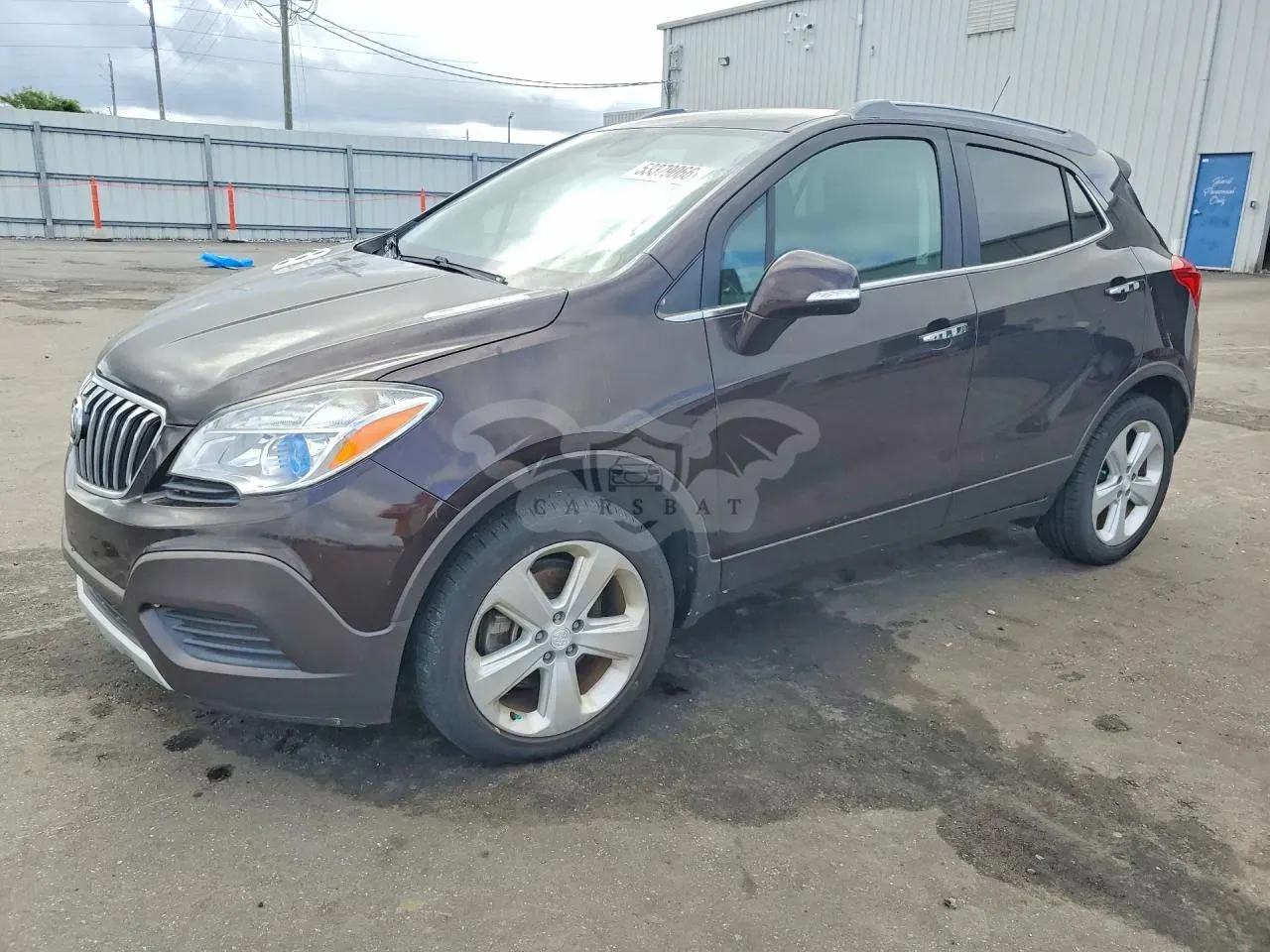 Buick Encore 1.4L 4 2016