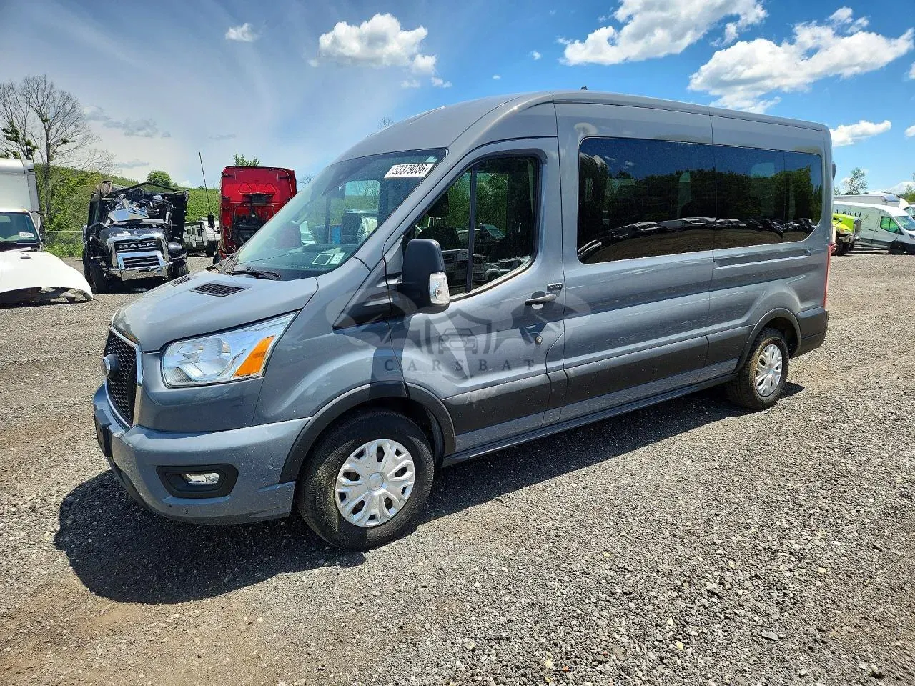Ford Transit 3.5L 6 2021