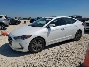 Hyundai Elantra 2.0L 4 2017