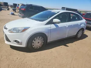 Ford Focus 2.0L 4 2014