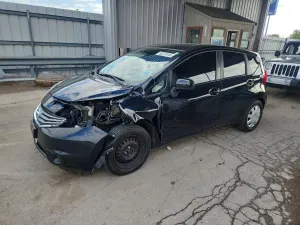 Nissan Versa 1.6L 4 2014