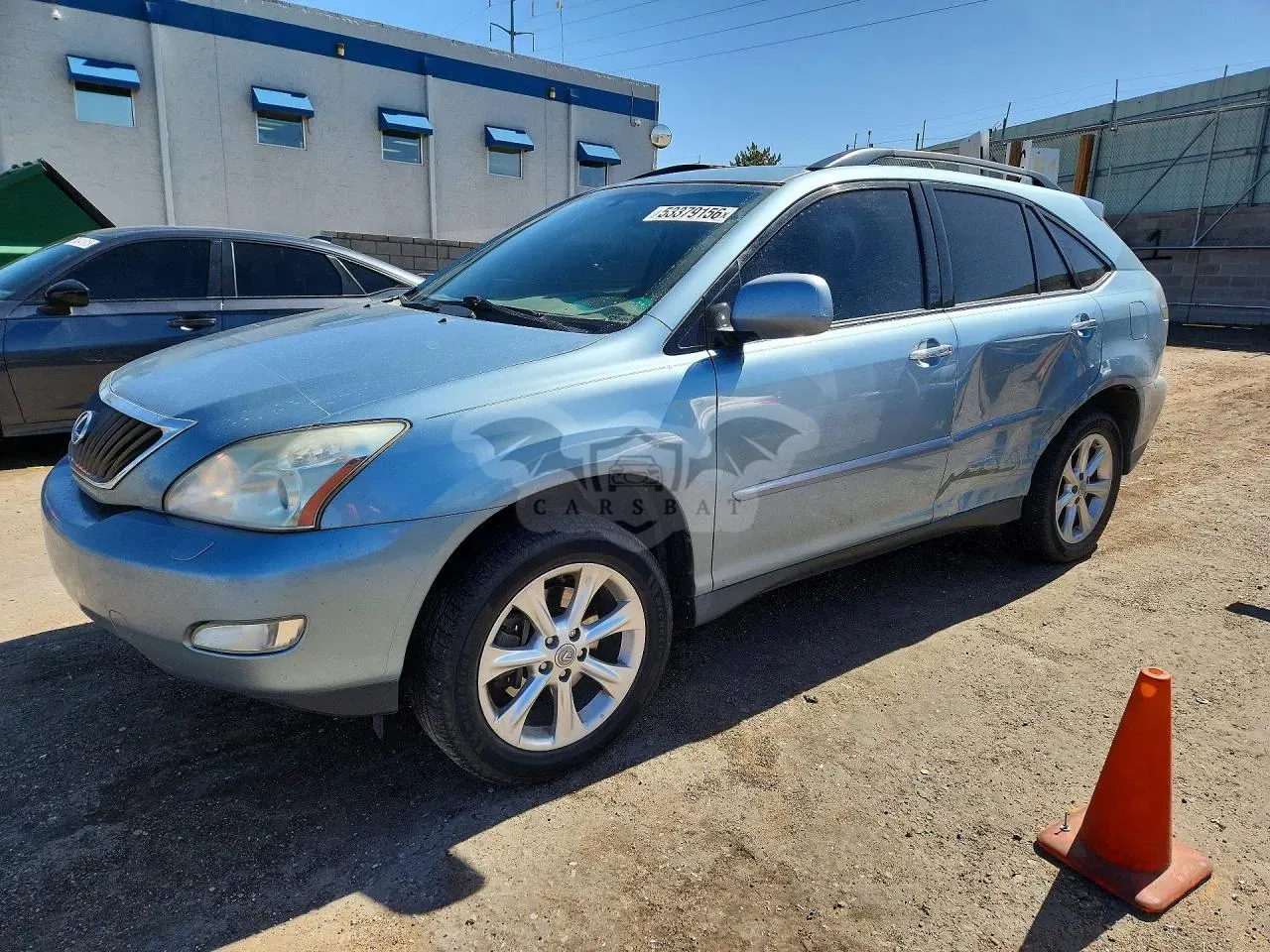 Lexus RX 3.5L 6 2008