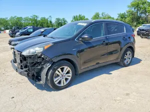 Kia Sportage 2.4L 4 2019