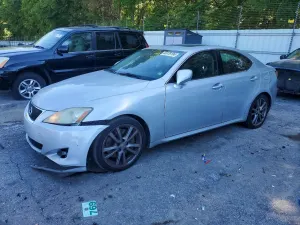 Lexus IS 3.5L 6 2008