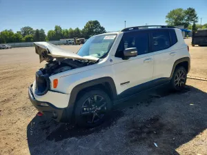Jeep Renegade 2.4L 4 2017
