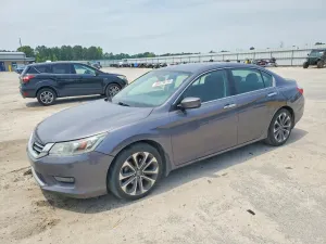 Honda Accord 2.4L 4 2014