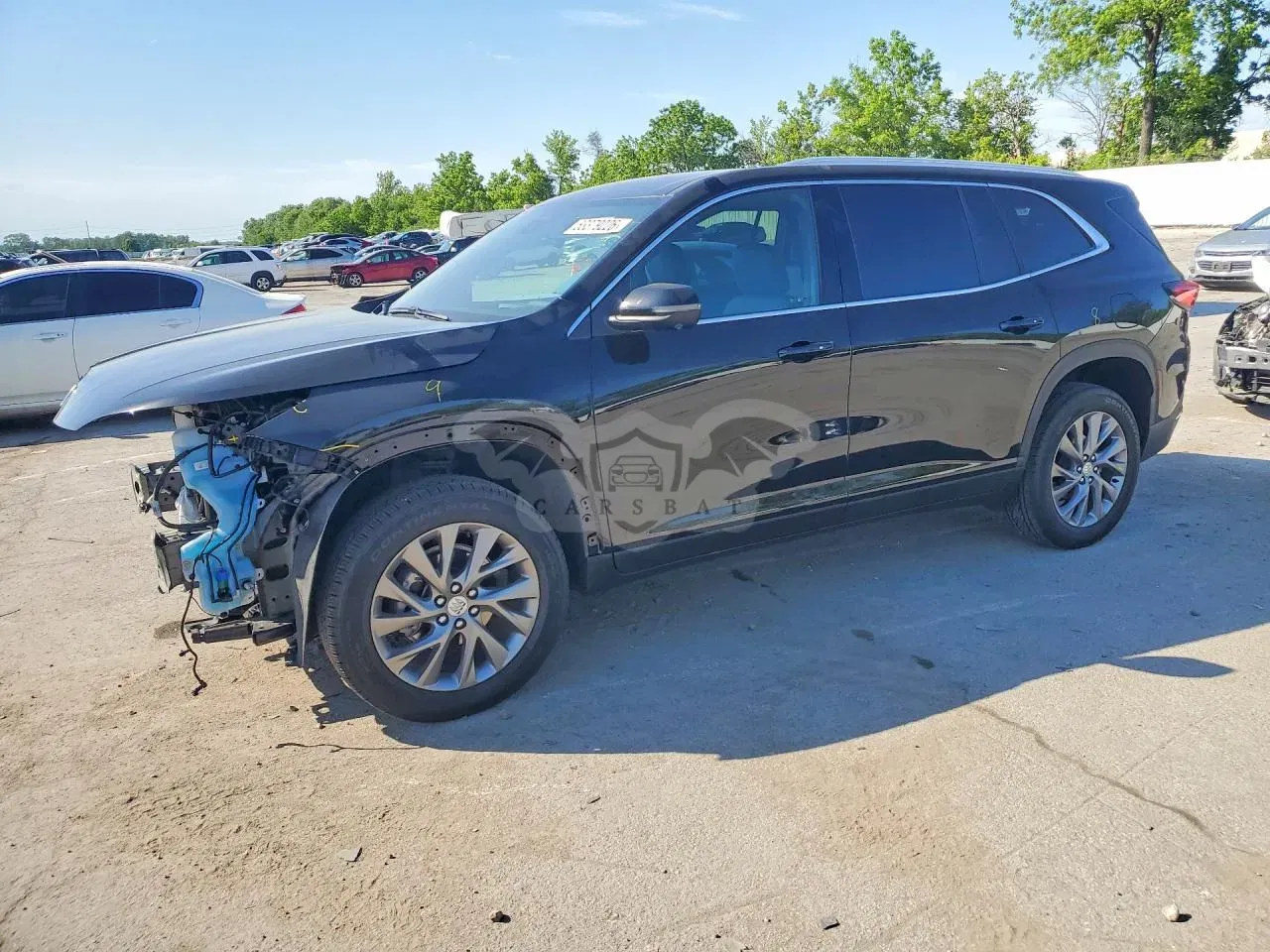 Buick Enclave 2.5L 4 2025
