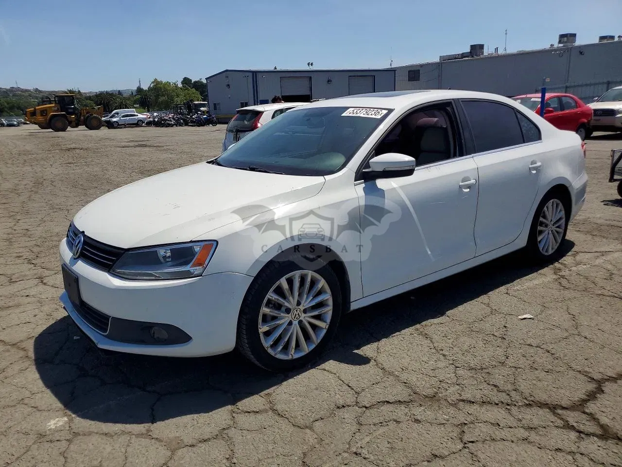 Volkswagen Jetta 1.8L 4 2014