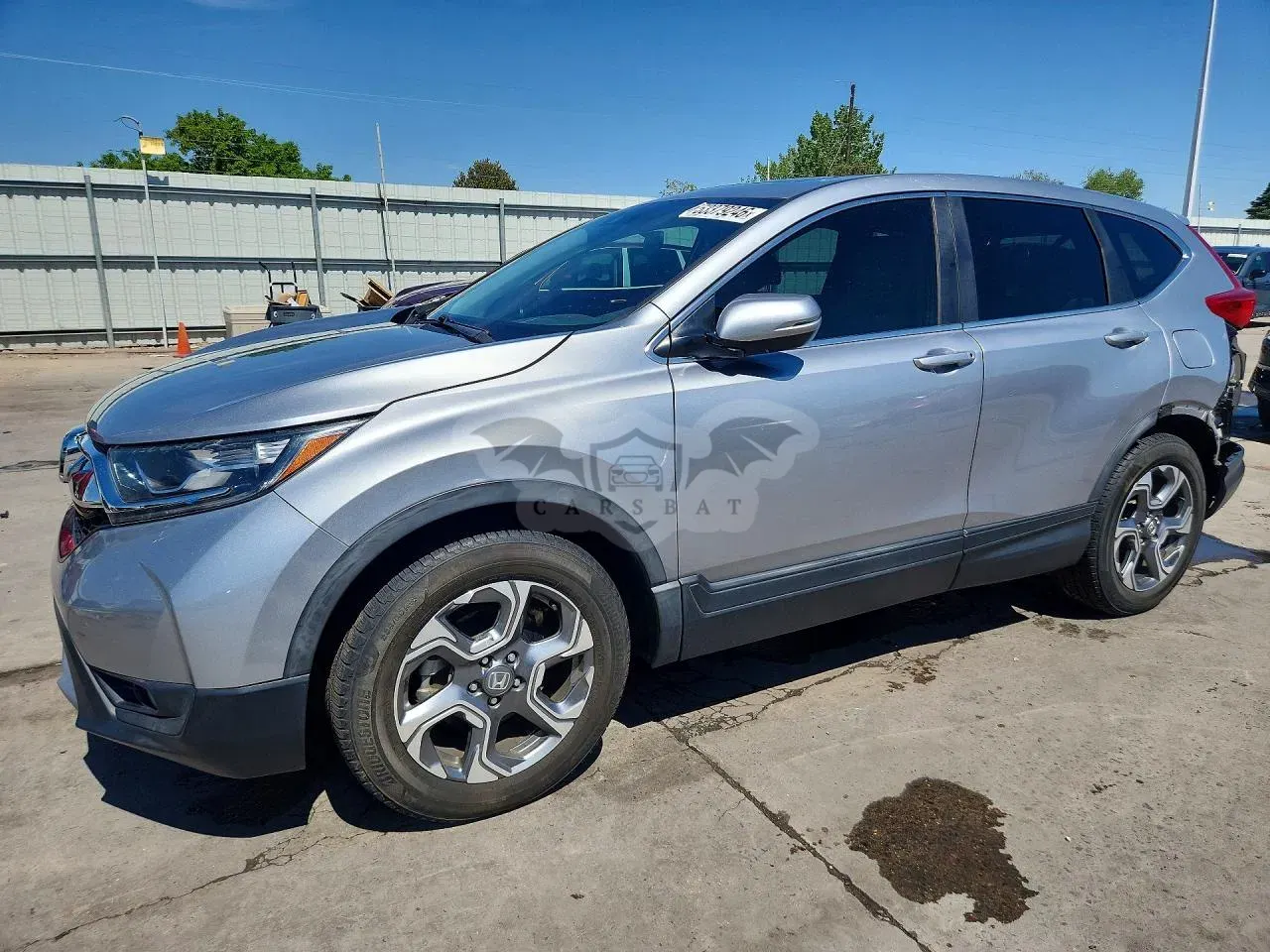 Honda CR-V 1.5L 4 2018