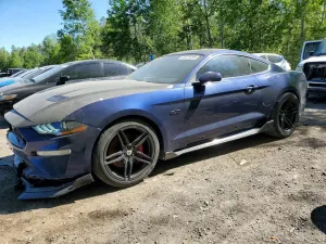 Ford Mustang 5.0L 8 2019