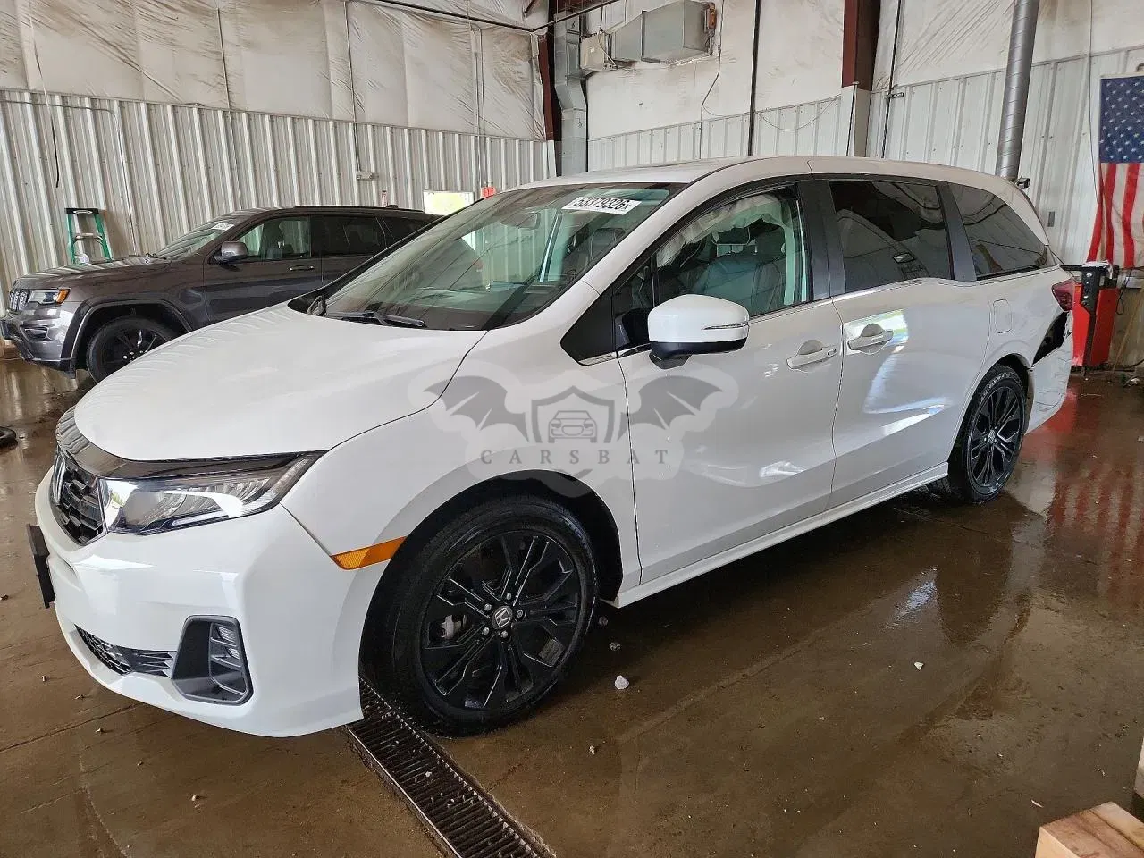 Honda Odyssey 3.5L 6 2025