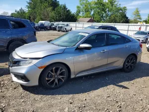 Honda Civic 2.0L 4 2019