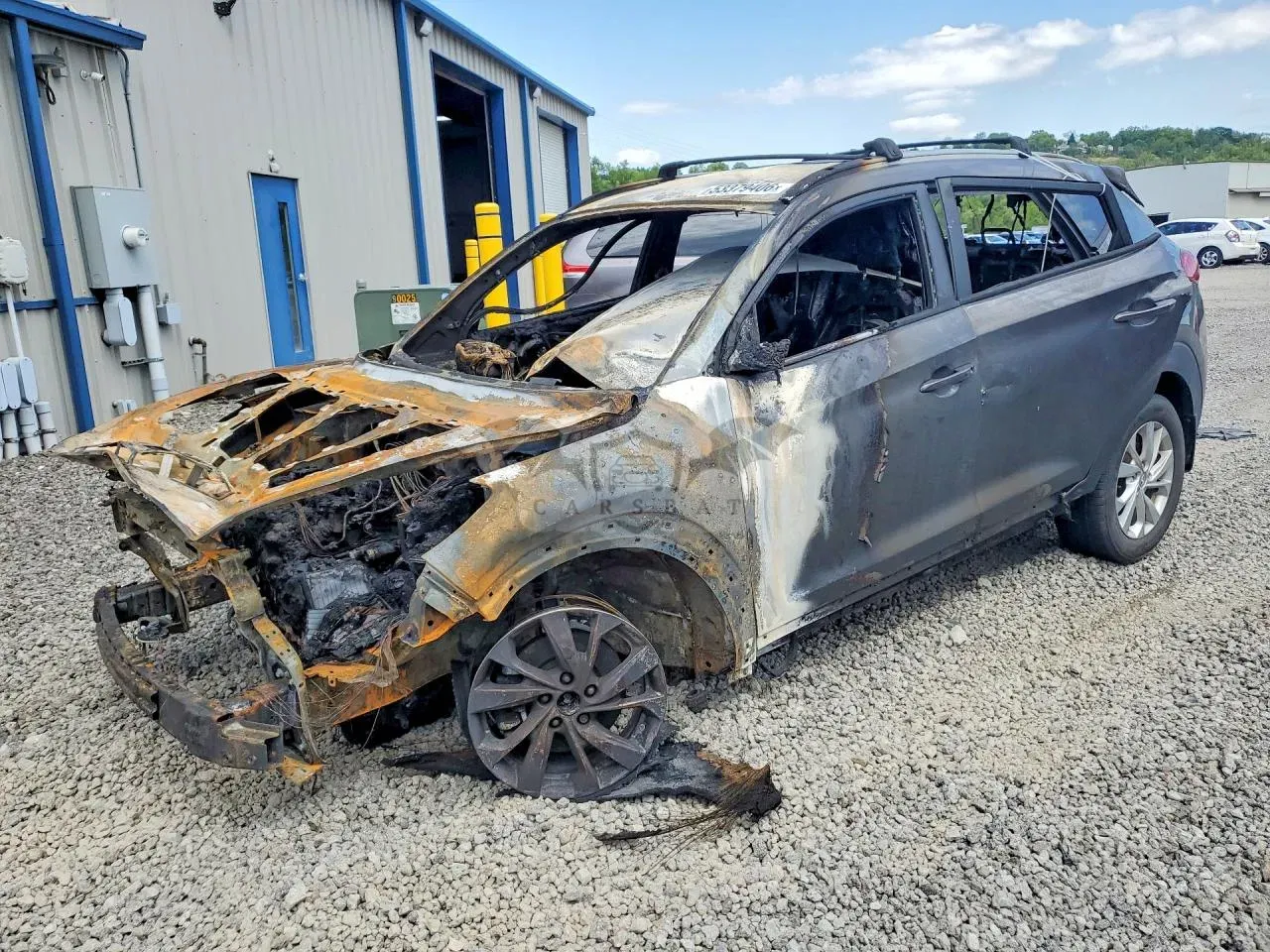 Hyundai Tucson 2.0L 4 2020