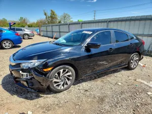 Honda Civic 2.0L 4 2017