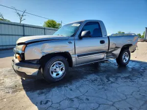 Chevrolet Silverado 1500 4.8L 8 2003
