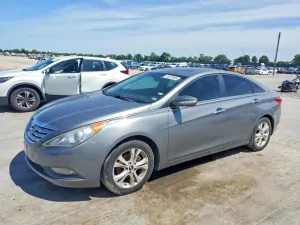 Hyundai Sonata 2.4L 4 2013