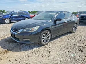 Honda Accord 2.4L 4 2013