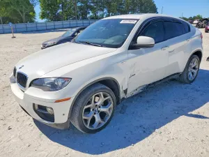 BMW X6 3.0L 6 2014