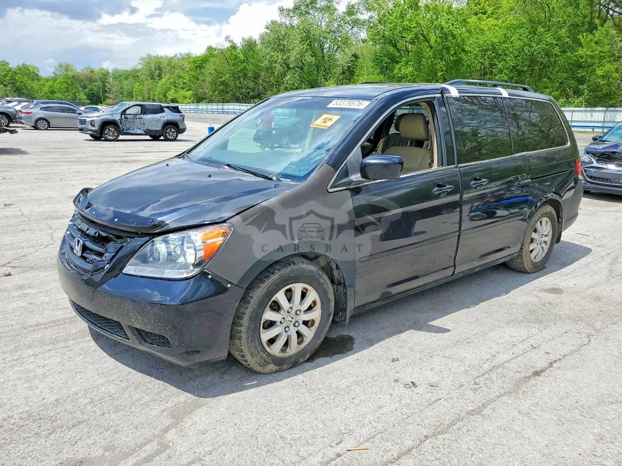 Honda Odyssey 2008
