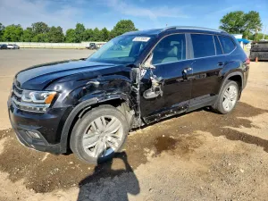 Volkswagen Atlas 2.0L 4 2019