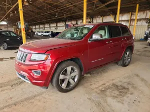 Jeep Grand Cherokee 5.7L 8 2014