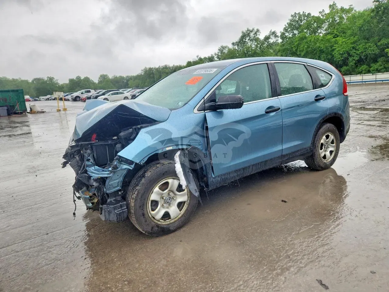 Honda CR-V 2.4L 4 2013