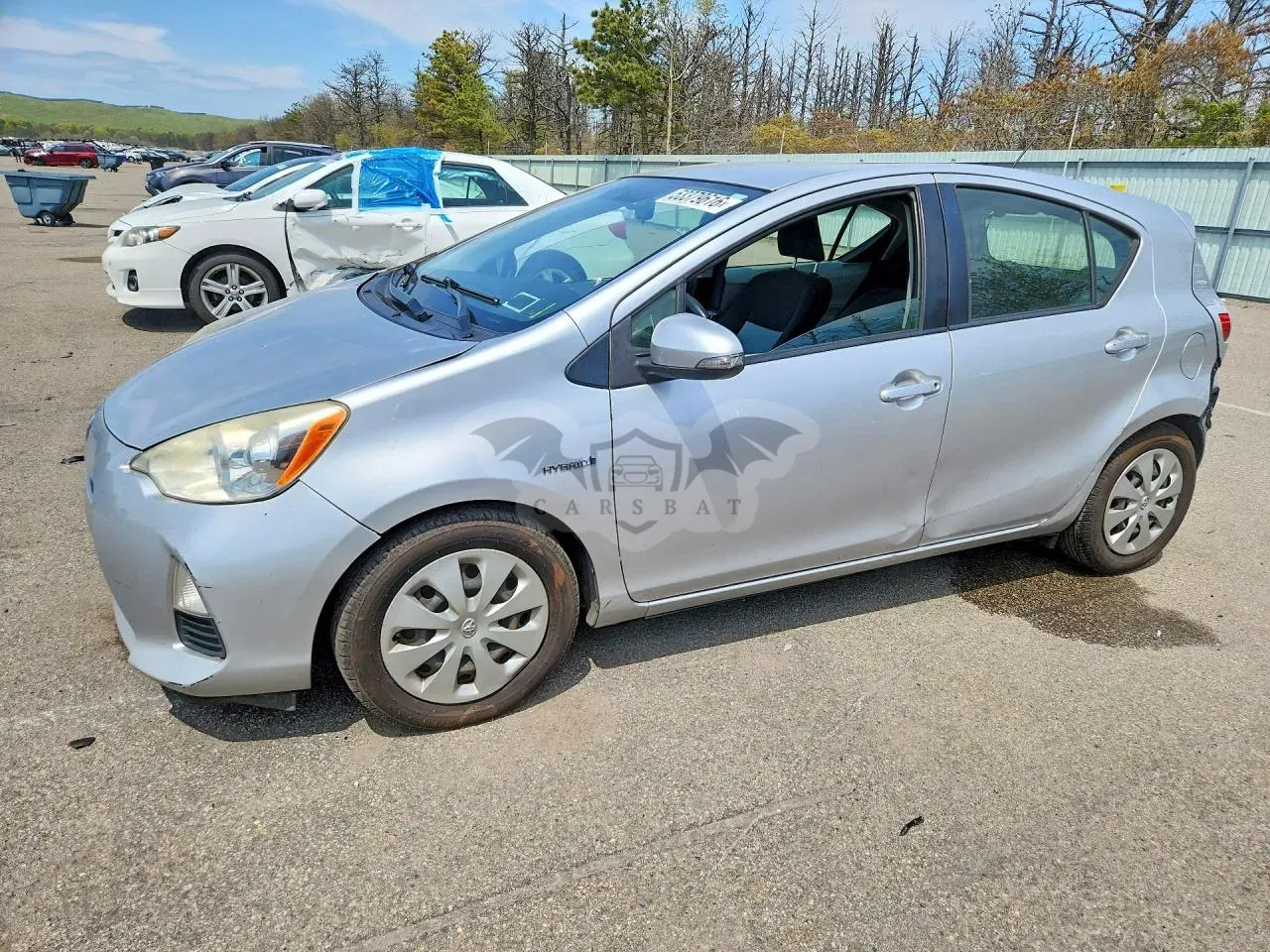 Toyota Prius 2014