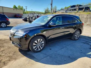 Acura MDX 3.5L 6 2016