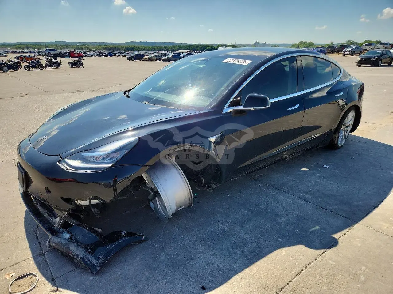 Tesla Model 3 2020