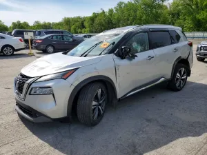 Nissan Rogue 2.5L 4 2021