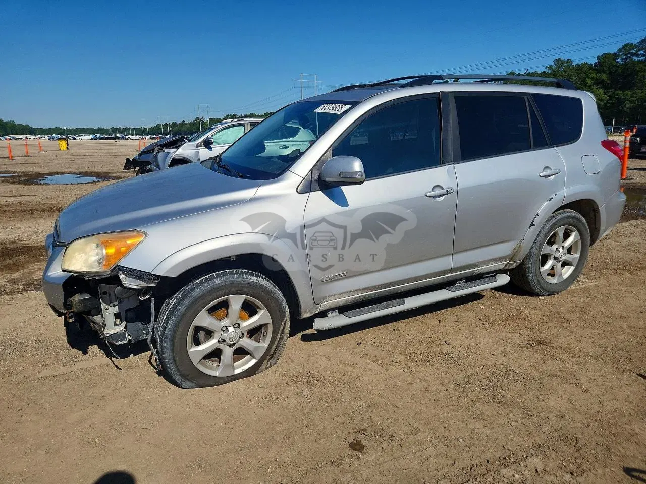 Toyota Rav4 2.5L 4 2009
