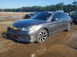 Honda Accord 3.5L 6 2017