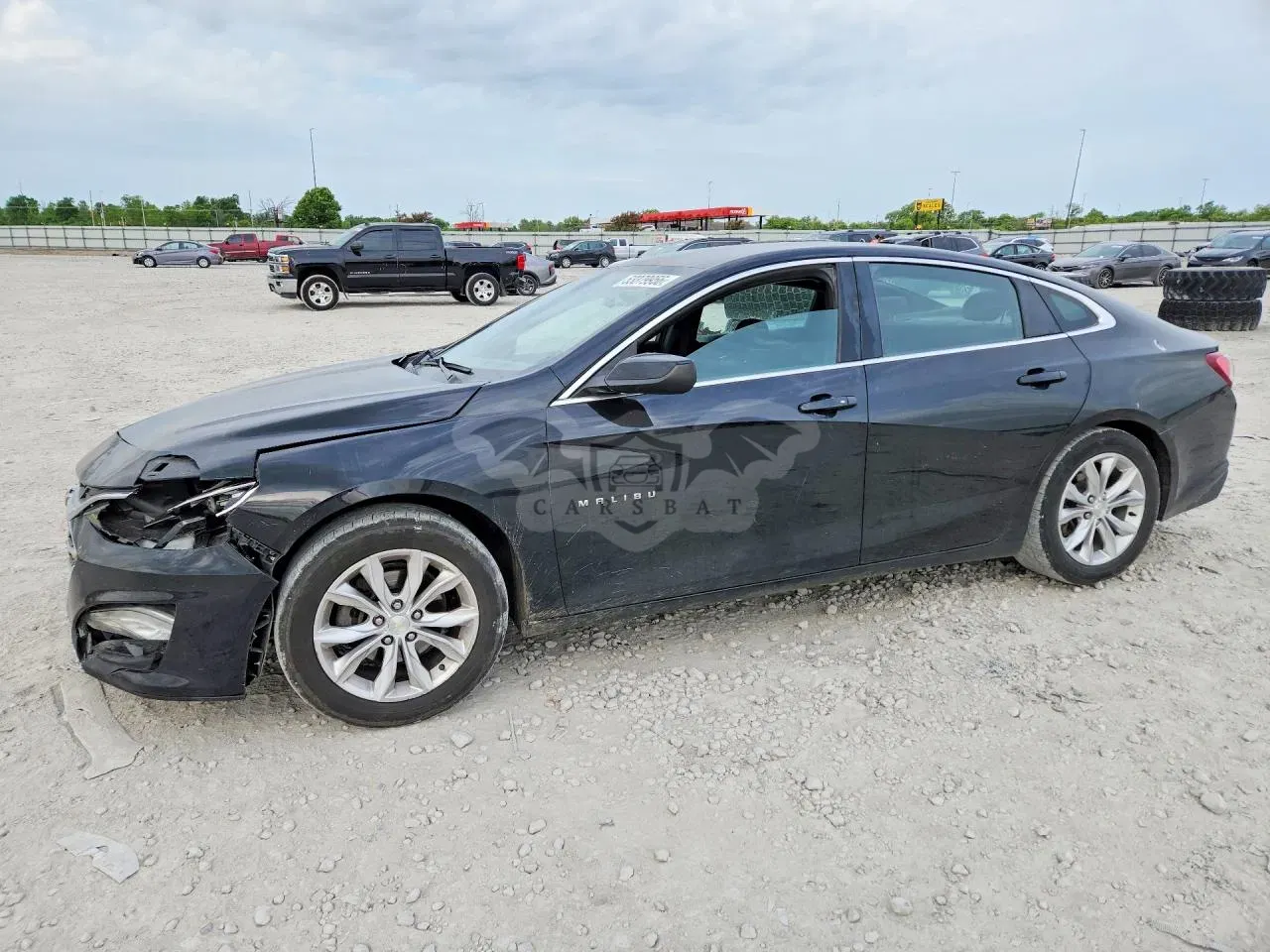 Chevrolet Malibu 1.5L 4 2019