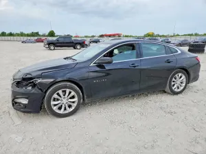Chevrolet Malibu 1.5L 4 2019