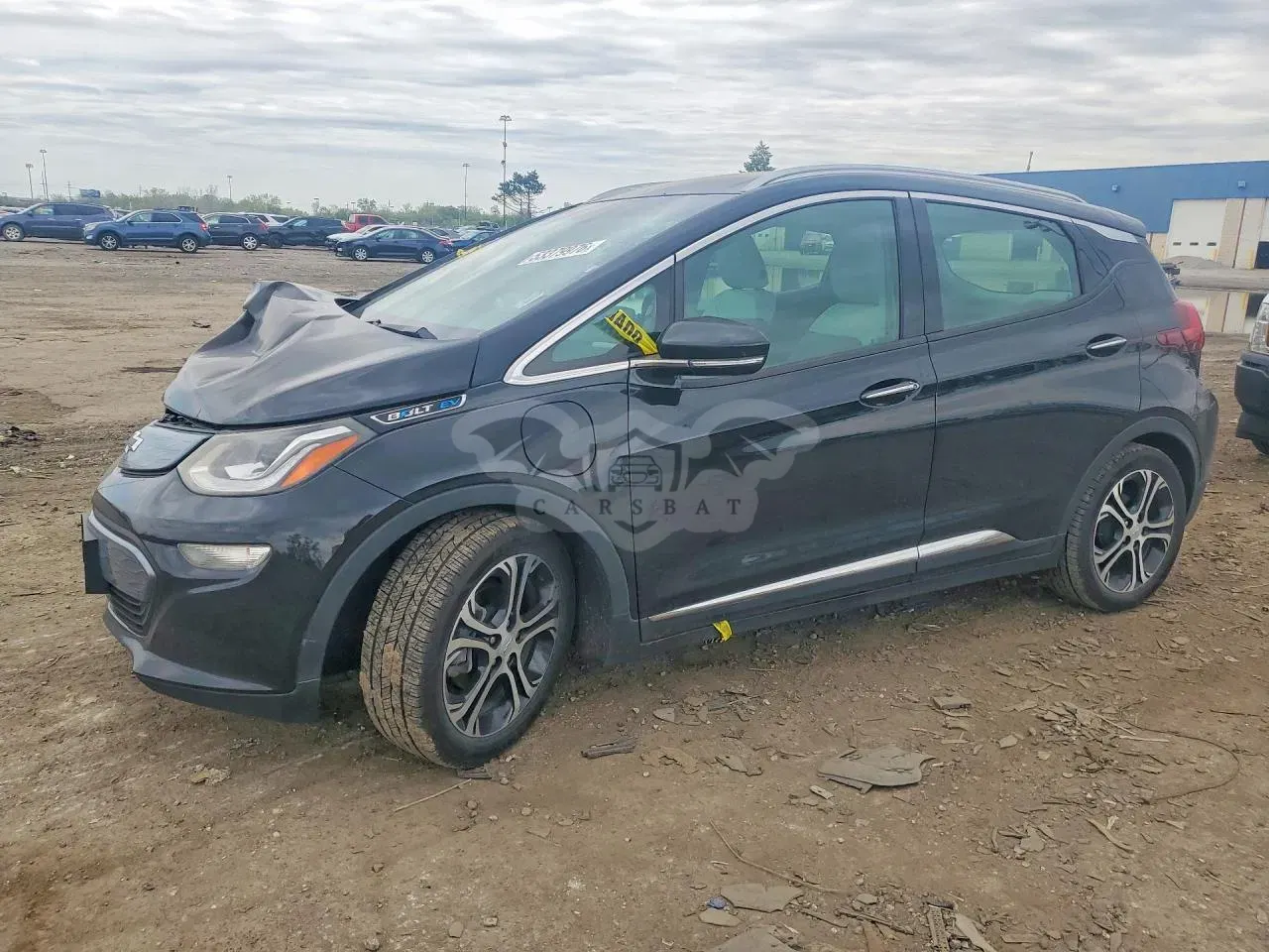 Chevrolet Bolt 2017